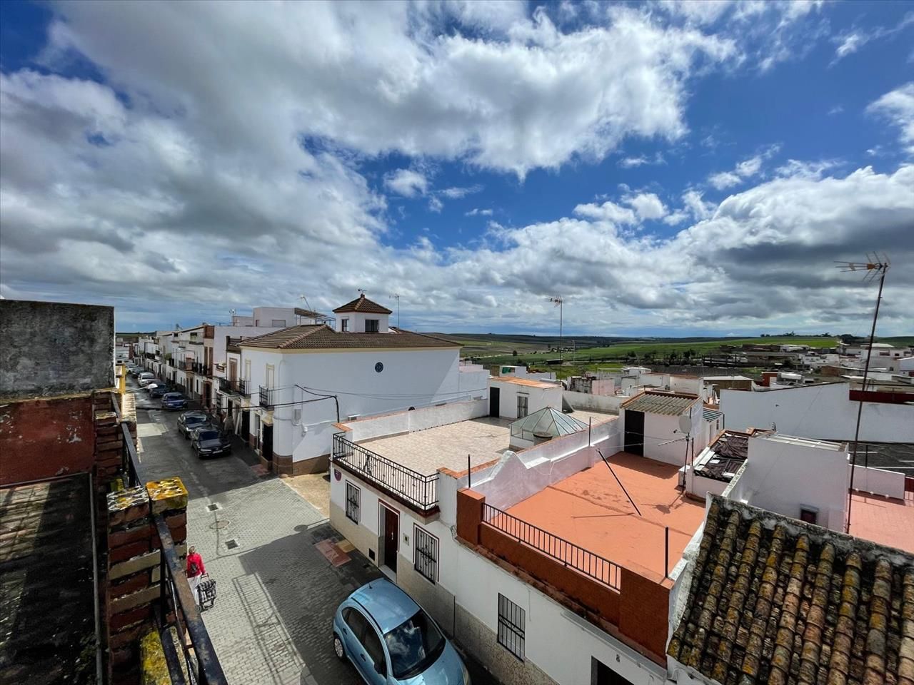 Piso en venta en CERRILLO, La Campana