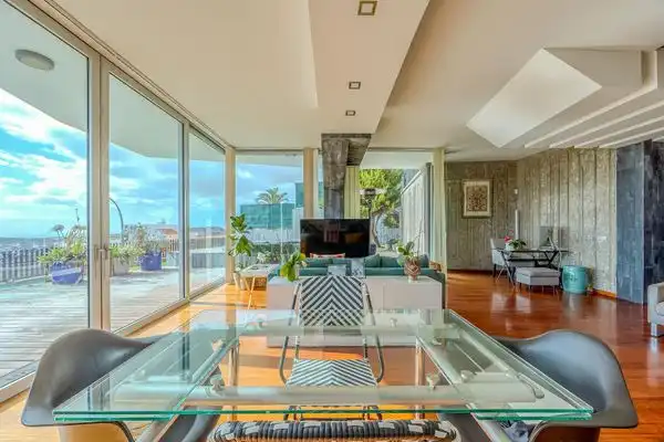 Villa mit Terrasse zum Verkauf in Vegueta - Cono Sur - Tafira, imagen 10