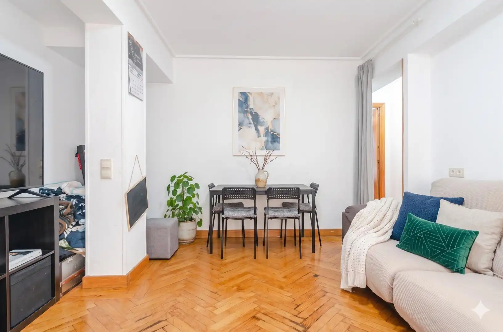 Piso con terraza en venta en Avenida de Torrelavega 13, imagen 2