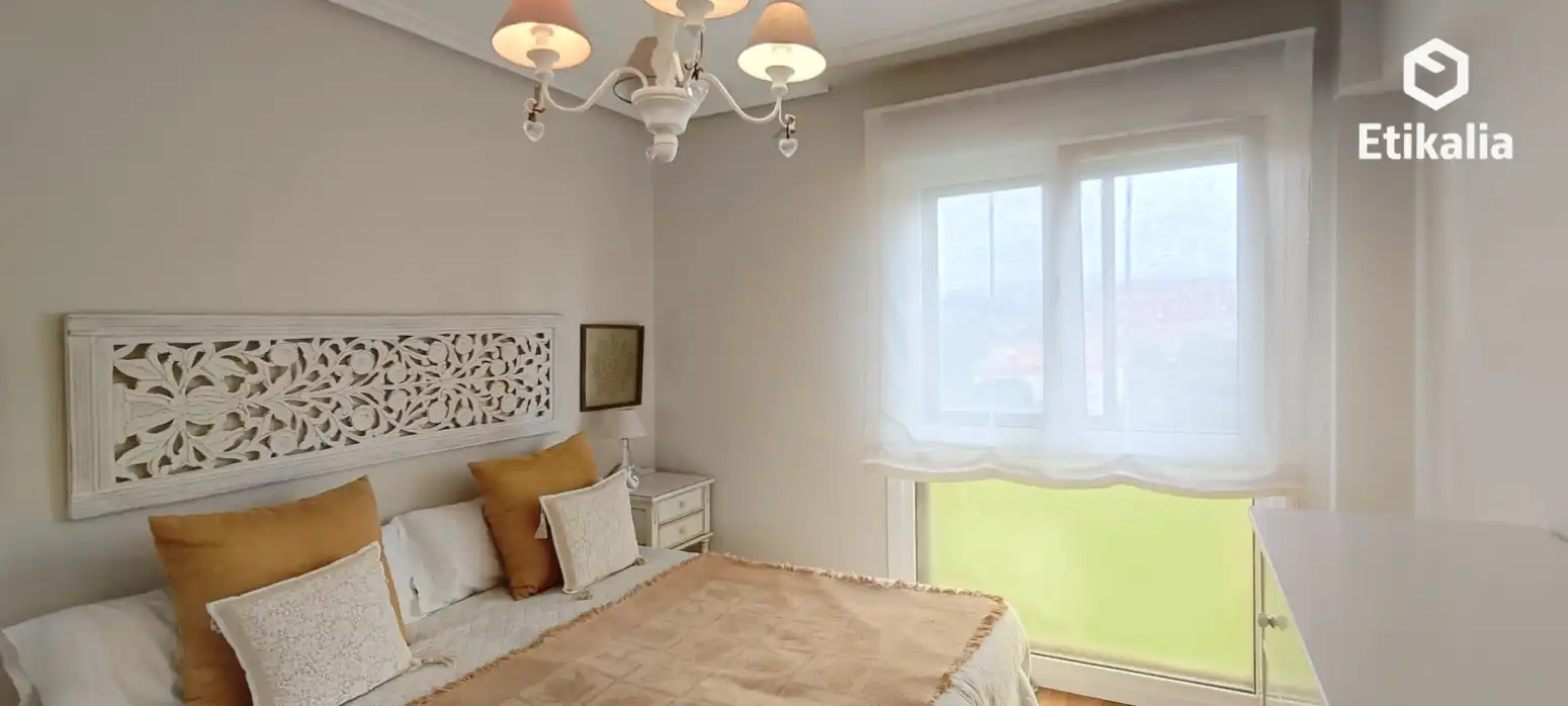 Wohnung zur Miete in Polígono Rojo - Aldapa