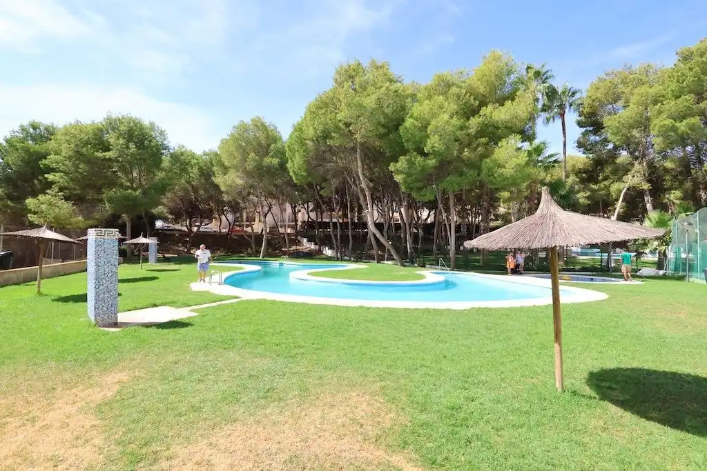 Apartament amb terrassa de lloguer a Y-1 CAMPOA-SECTOR NORTE, imagen 15