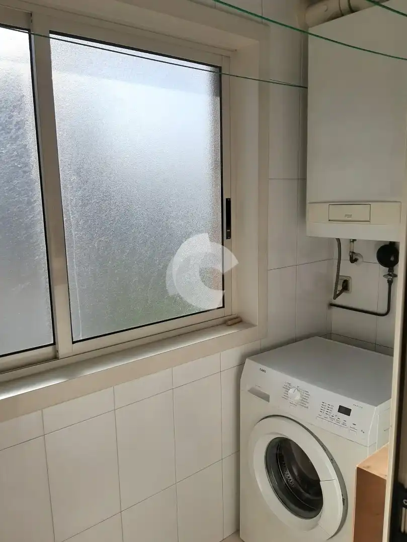 Baño de Piso de alquiler en A Coruña Capital  con Calefacción, Parquet y Trastero