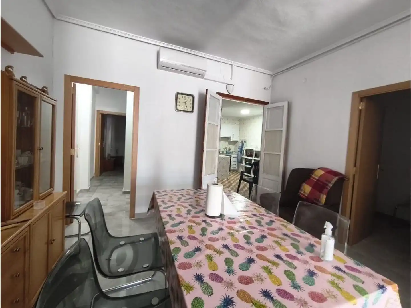 Comedor de Piso en venta en Simat de la Valldigna con Aire acondicionado, Calefacción y Terraza