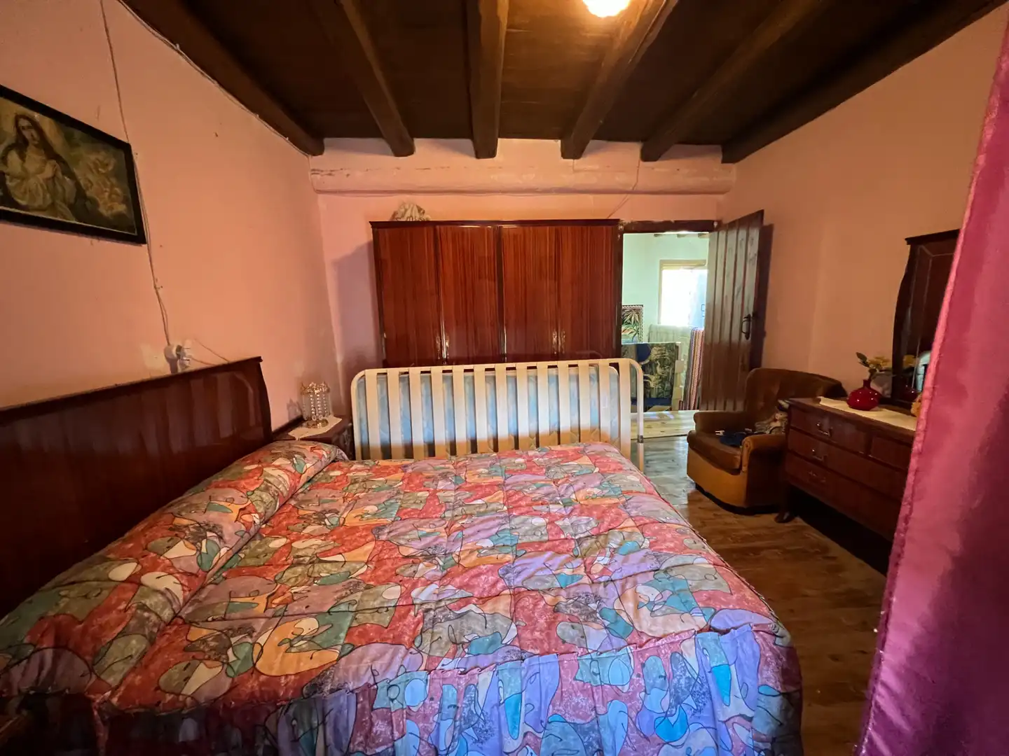 Dormitori de Casa o xalet en venda en Canal de Berdún