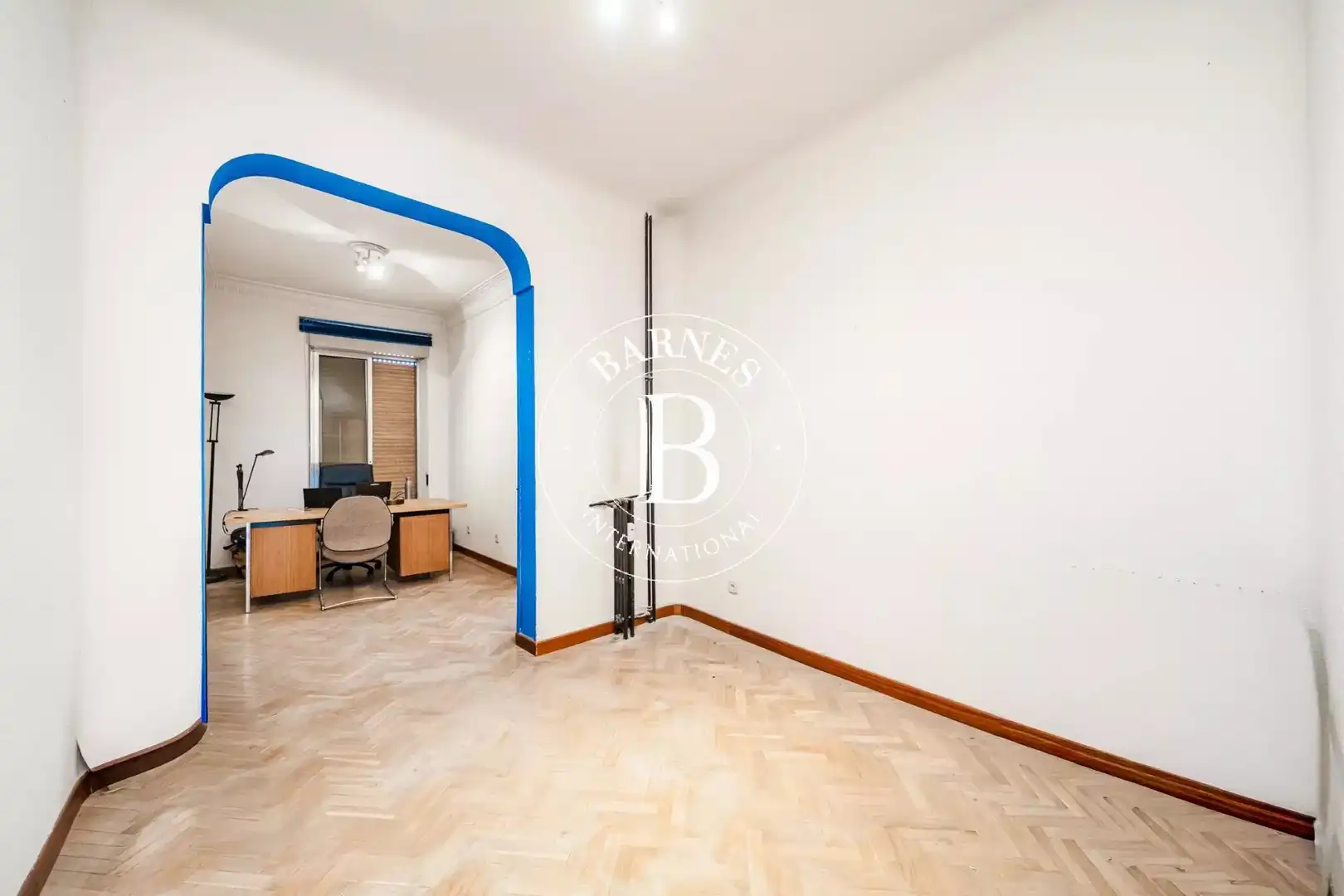 Piso en venta en Madrid con Calefacción y Balcón