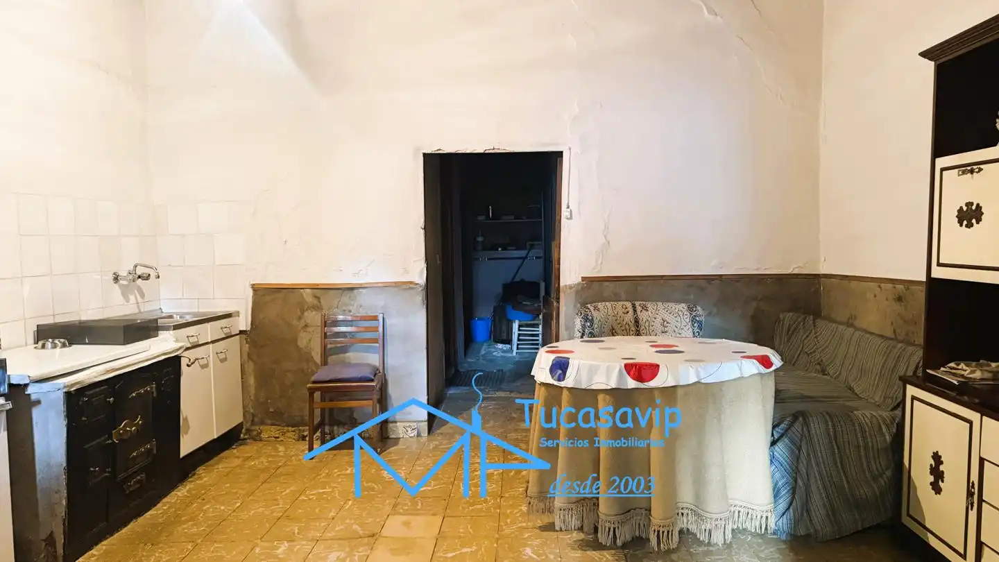 Cocina de Casa o chalet en venta en Cebreros con Jardín privado y Balcón