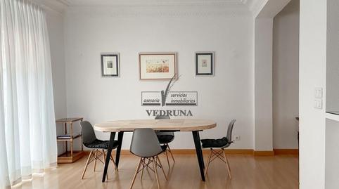 Foto 4 de Pis de lloguer a Calle José María Lacarra de Miguel, Paseo Constitución - Las Damas,  Zaragoza Capital