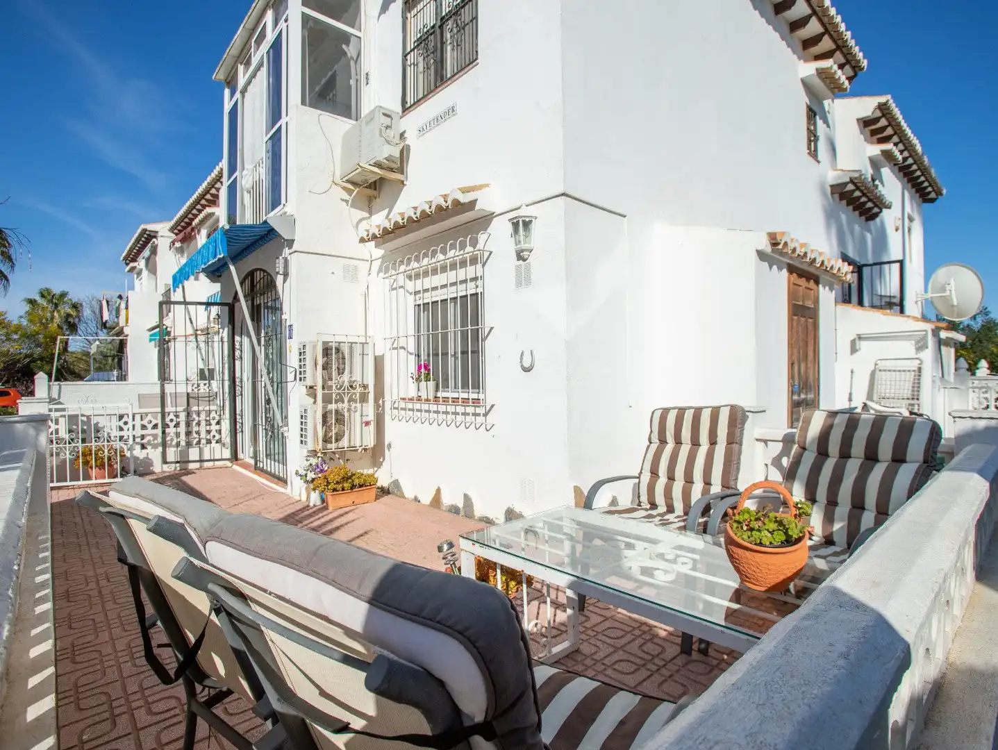 Terrace of Houses for sale in Torrevieja  with Terrace and Furnished