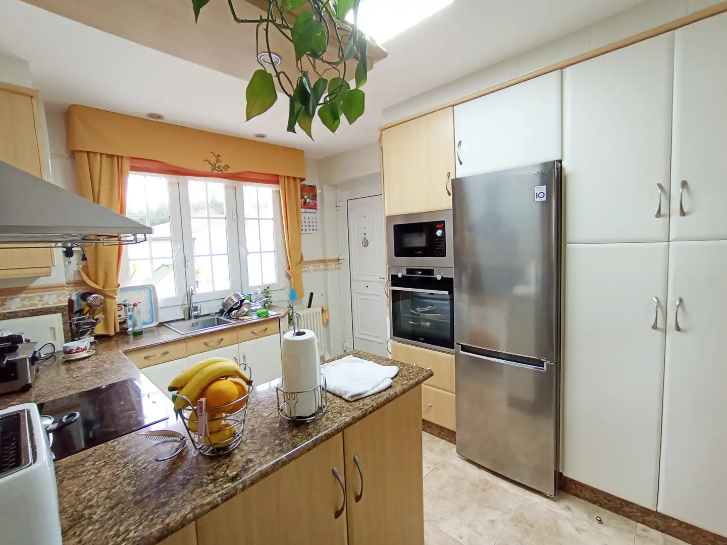 Kitchen of Houses for sale in Coirós  with Heating, Private garden and Parquet flooring