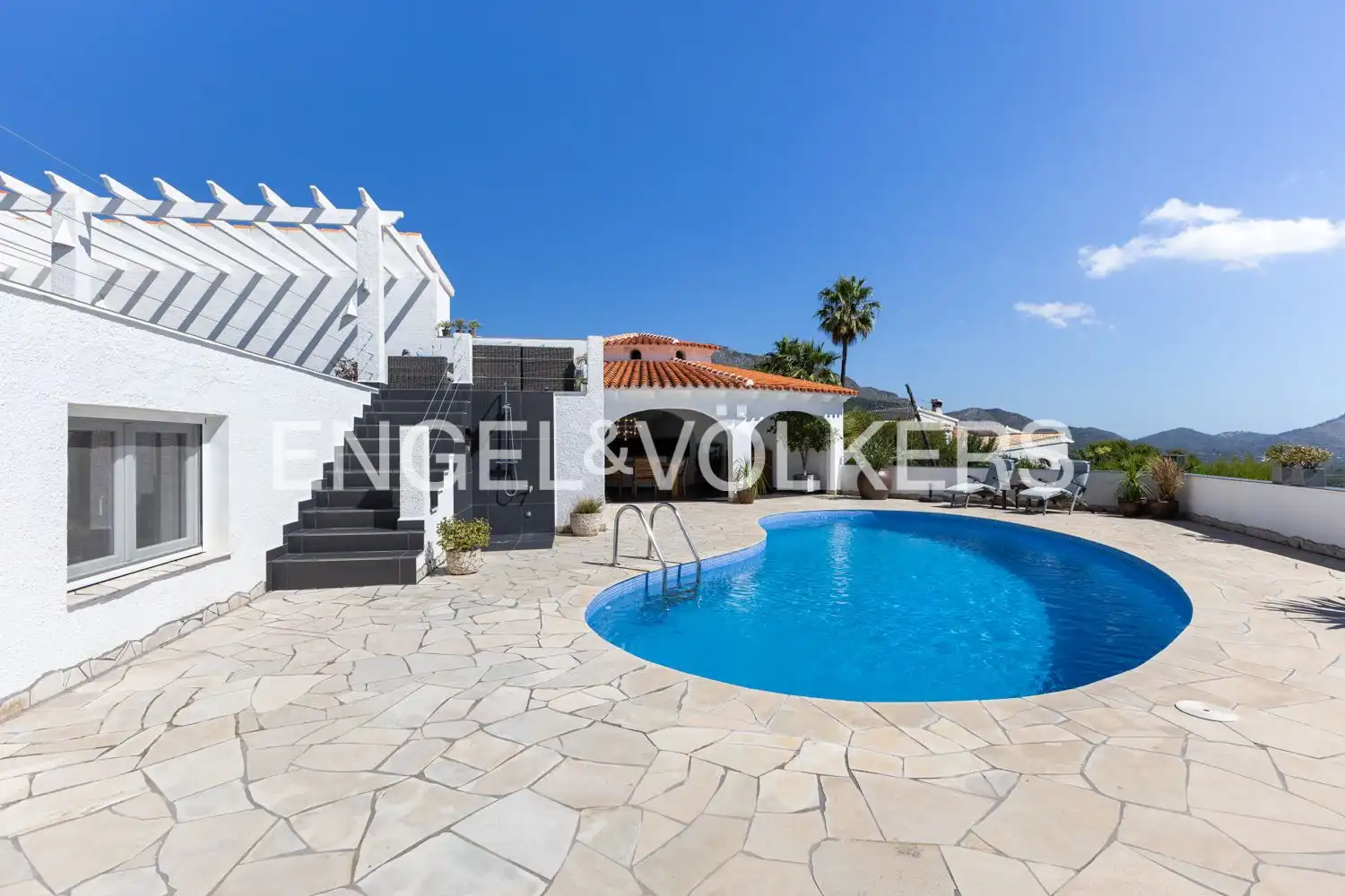Haus mit Pool zum Verkauf in Orba, imagen 38