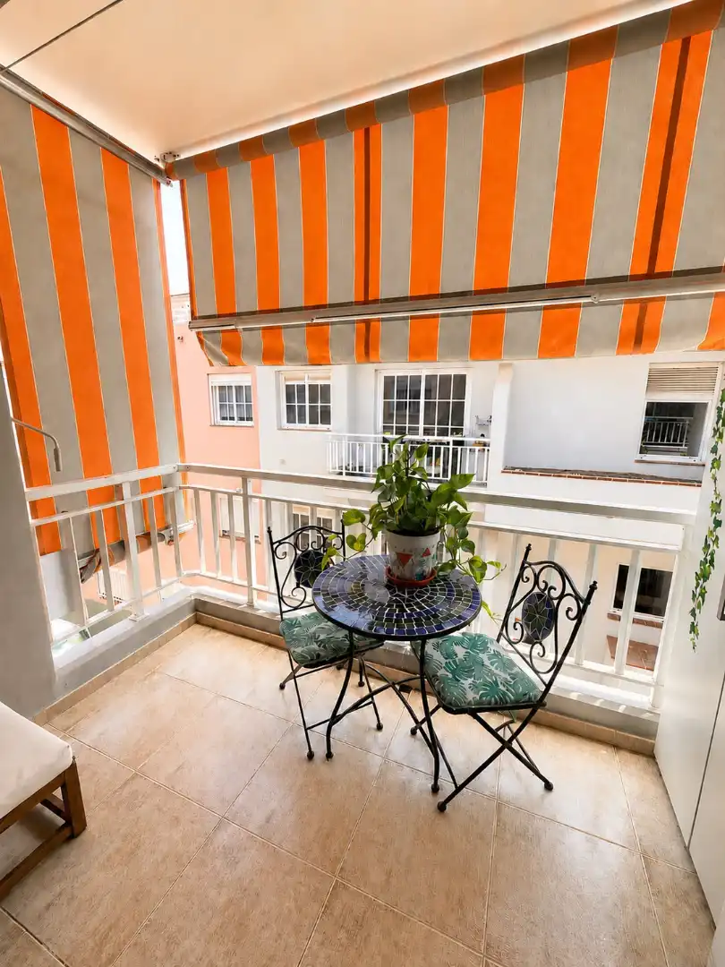 Apartament amb terrassa en venda a Paseo Areca
