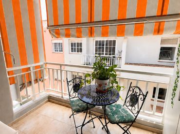 Apartment mit Balkon zum Verkauf in Paseo Areca