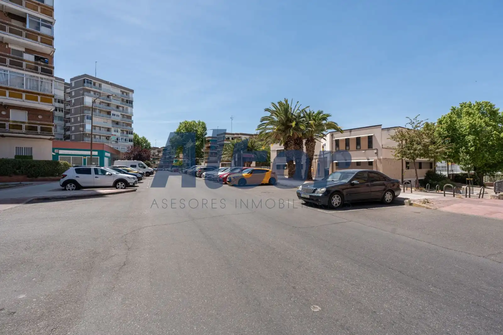 Parking de Piso en venta en Fuenlabrada con Aire acondicionado, Calefacción y Terraza