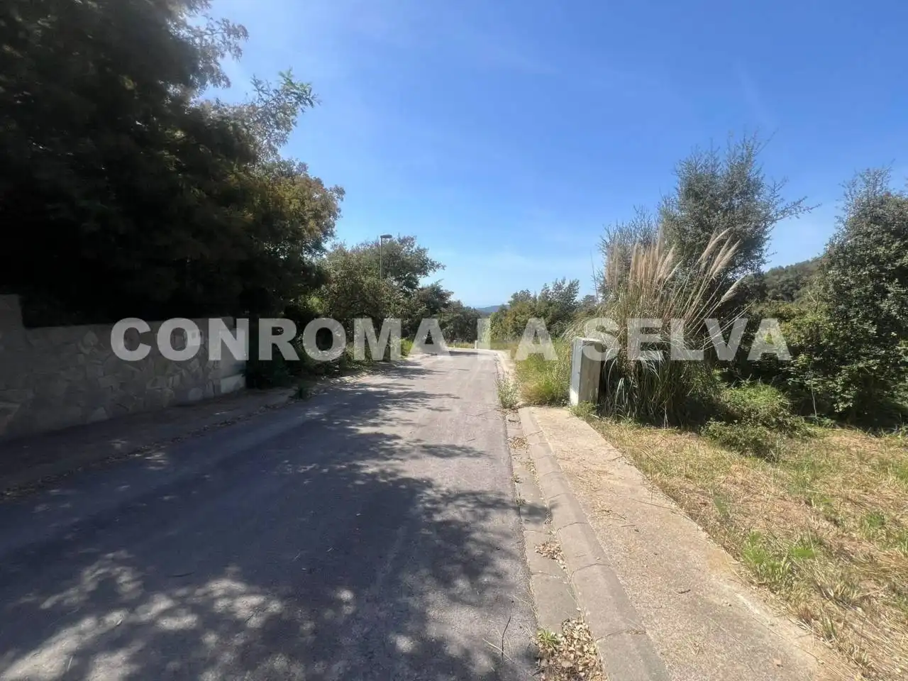 Terreny residencial en venda a Llagostera, imagen 8
