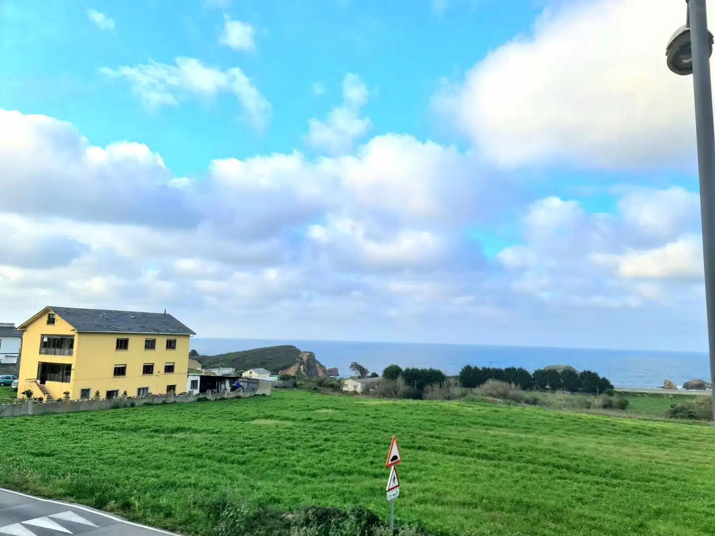 Flat for rent in Tapia de Casariego  with Heating and Furnished