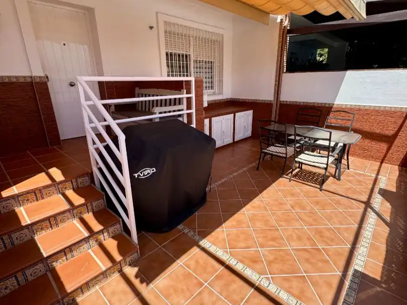 Xalet amb piscina en venda a Calle Pepa Flores González 33, imagen 16