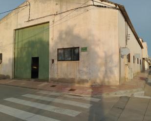 Exterior view of Industrial buildings to rent in Fuente Álamo de Murcia