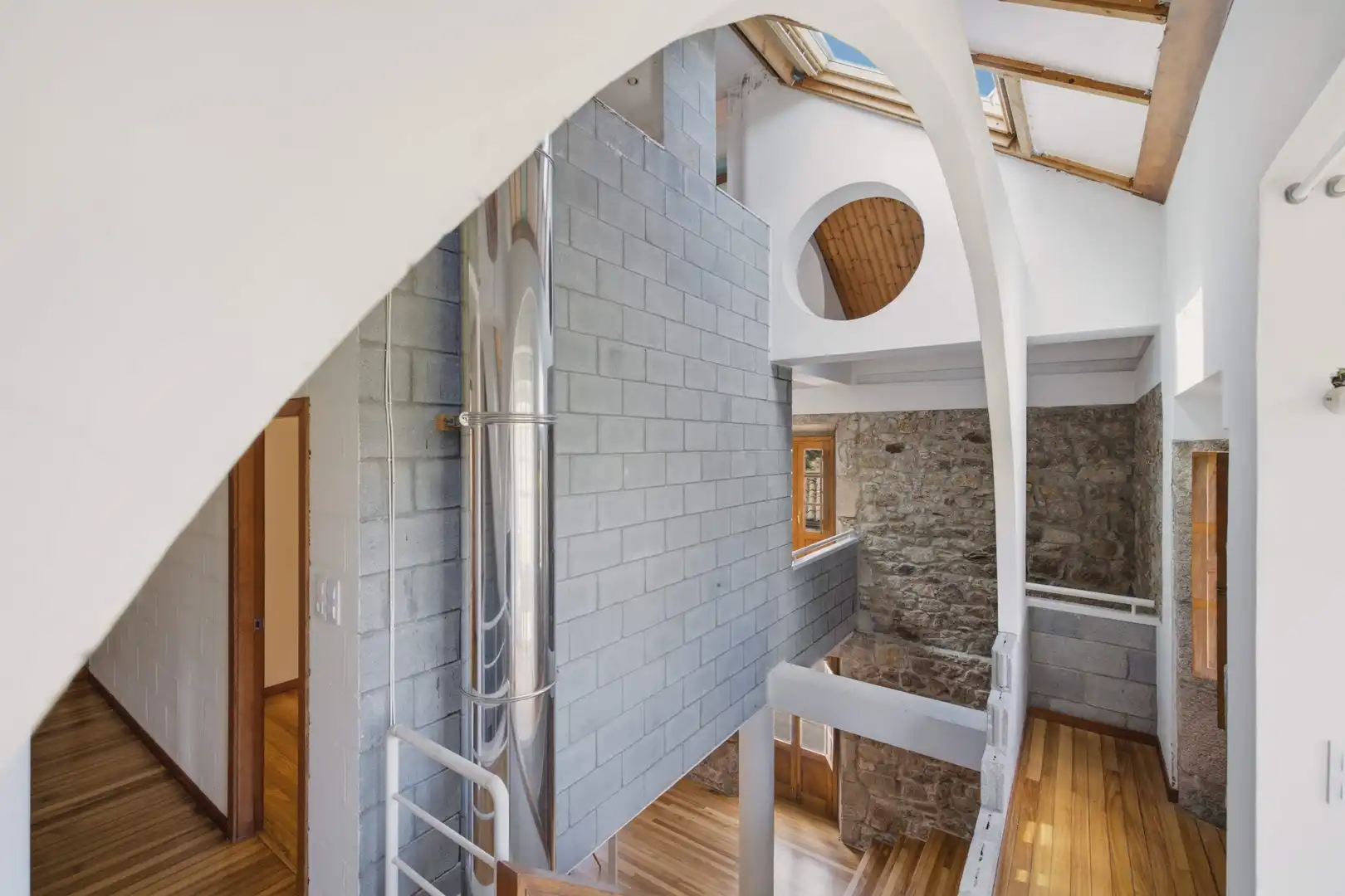 Finca rústica en venta en Vilarmaior con Calefacción, Jardín privado y Terraza