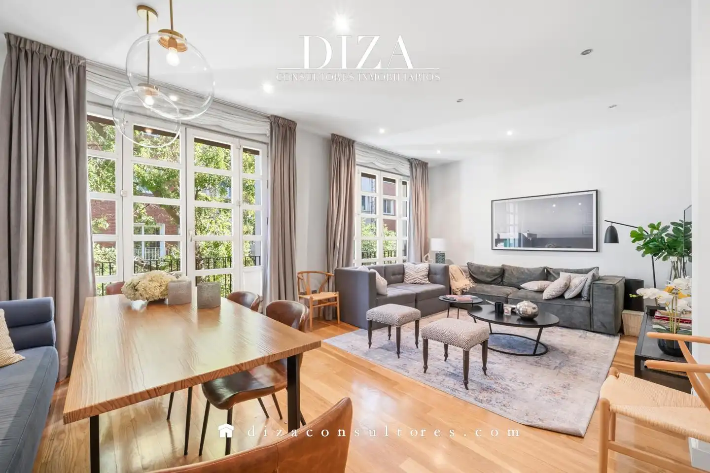 Piso con ascensor en venta en Calle de López de Hoyos, imagen 3