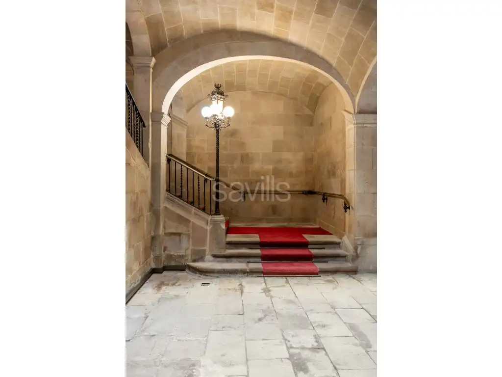 Apartament de lloguer en Barcelona amb Piscina i Moblat