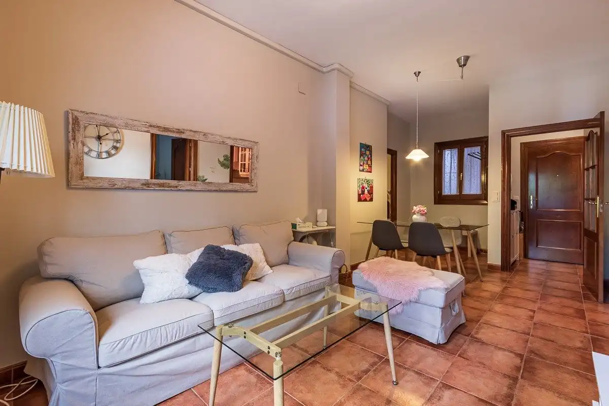 Planta baja de alquiler en San Matías - Realejo