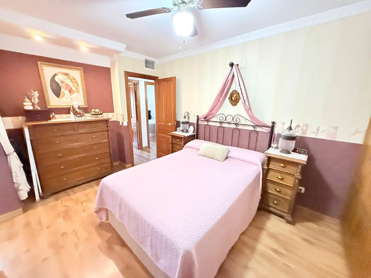 Flat with pool for sale in Ciudad Jardín, imagen 17