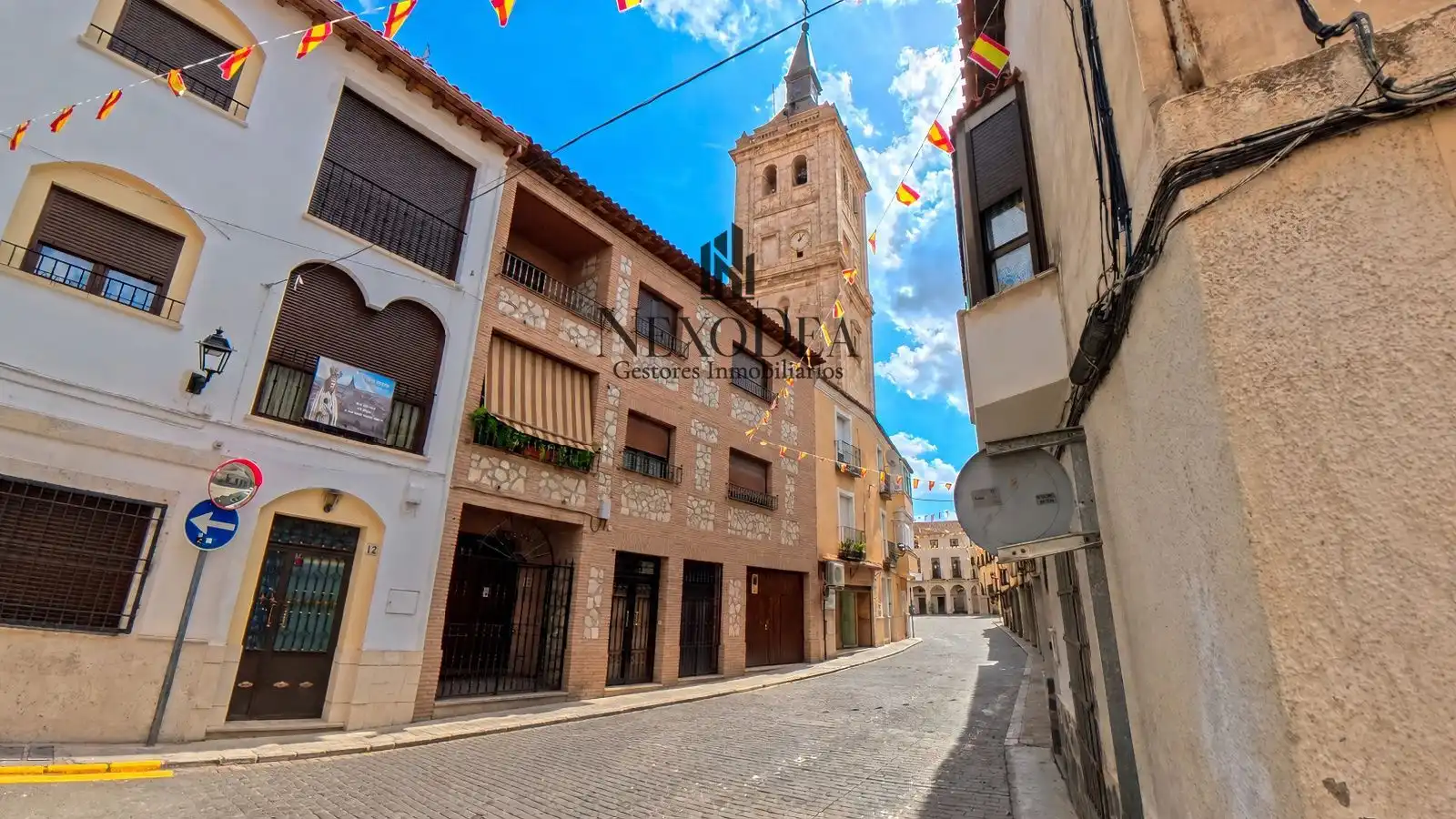 Exterior view of Flat for sale in Yepes, Toledo