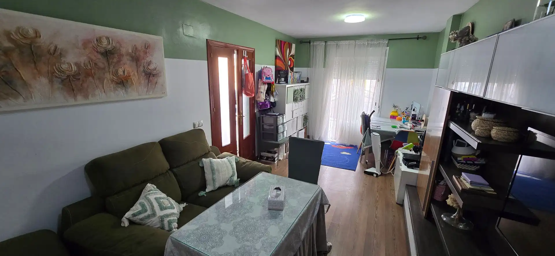 Casa a schiera con terrazza in vendita a Calle Girasol, imagen 3