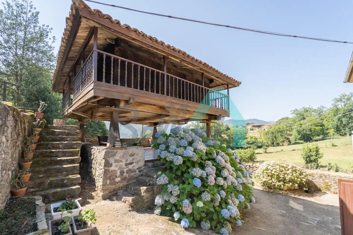 Casa o xalet en venda a Villamar de Abajo, Salas