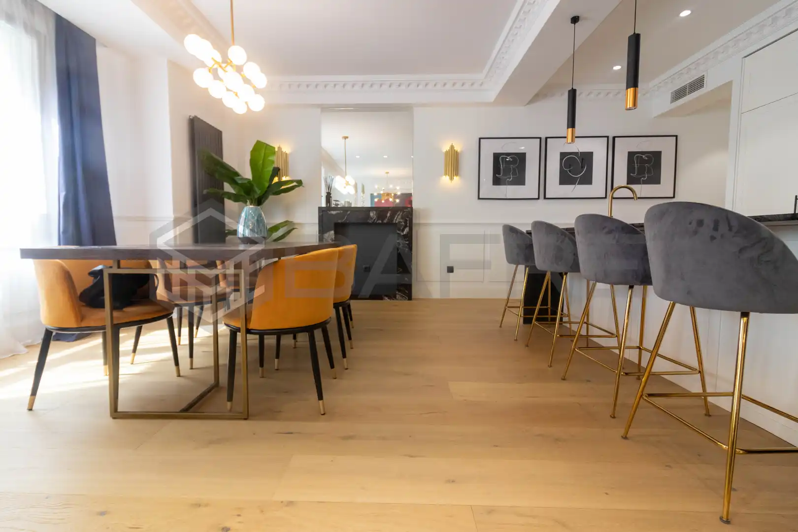 Flat with terrace for sale in Calle de Gaztambide, imagen 7