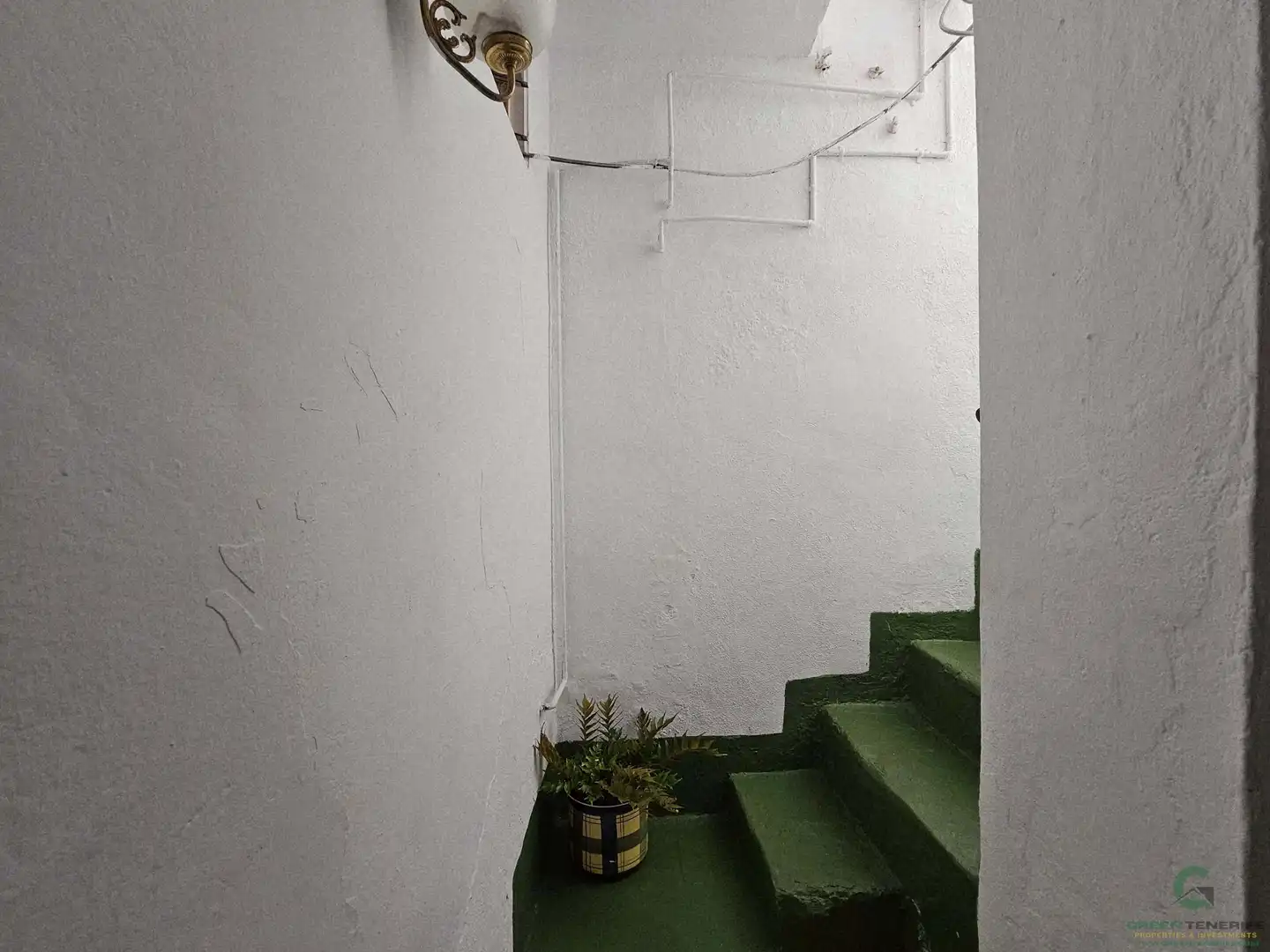 Einfamilien-Reihenhaus zum Verkauf in Garachico mit Terrasse und Abstellraum