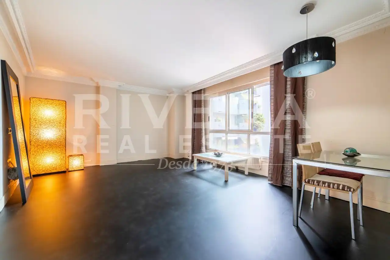 Living room of Flat for sale in Vigo   with Heating