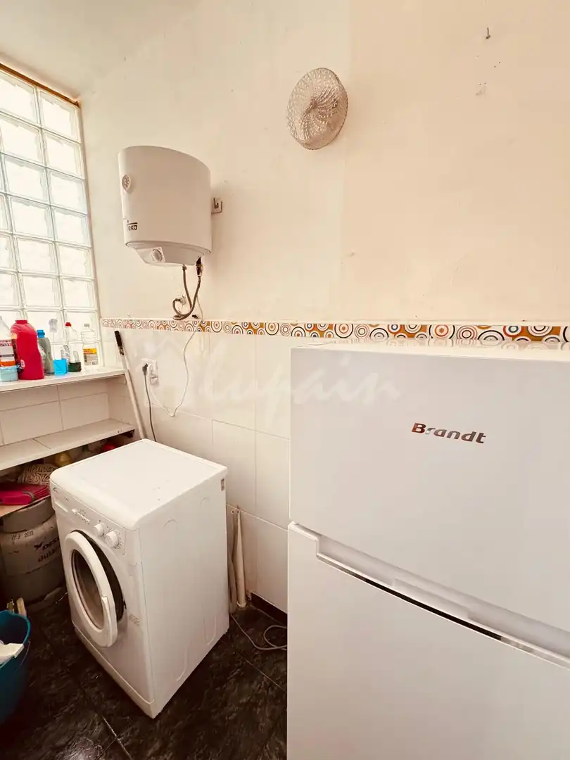 Cocina de Apartamento en venta en Arona