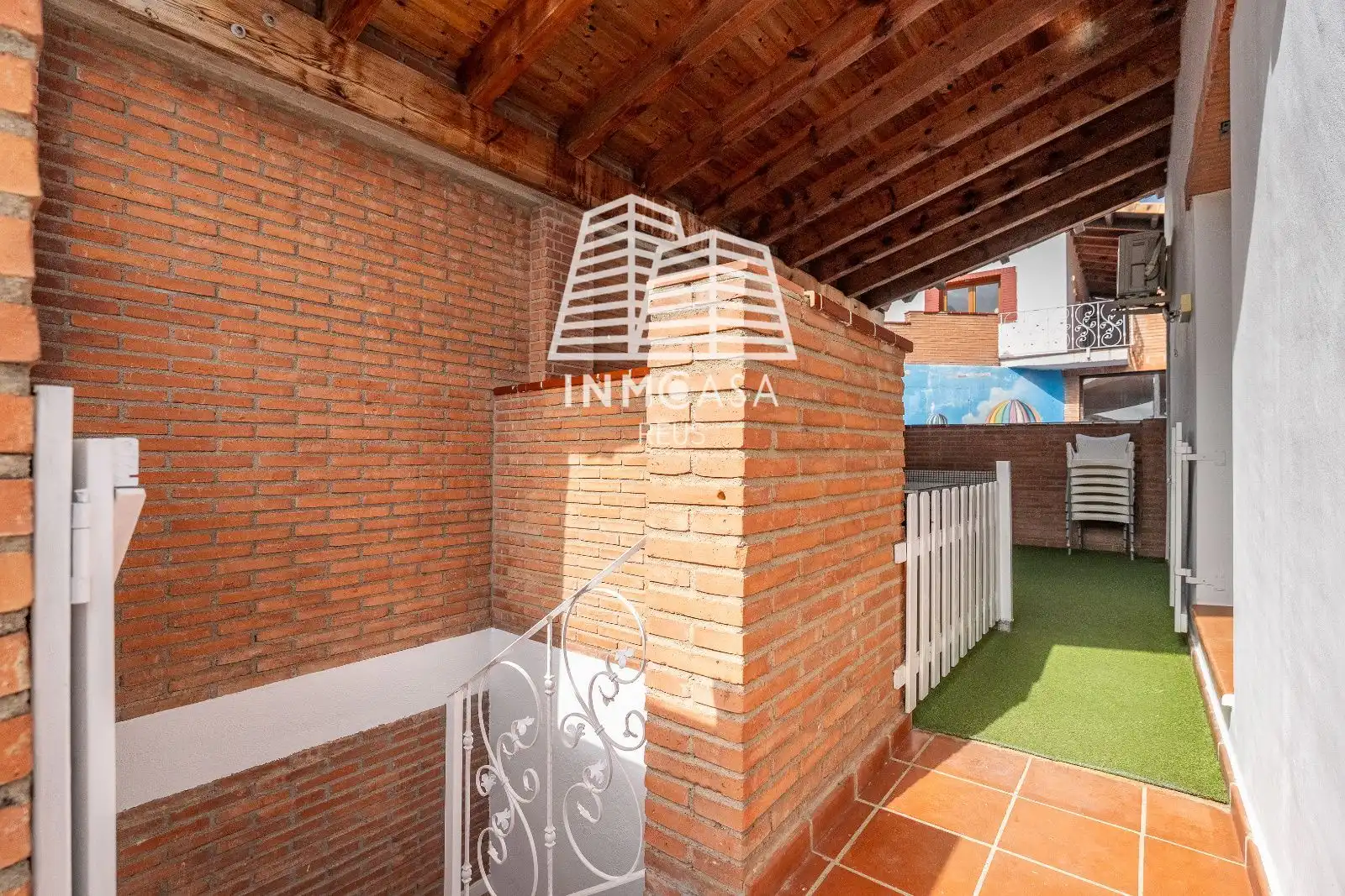 Casa amb piscina en venda a Montclar de, imagen 7