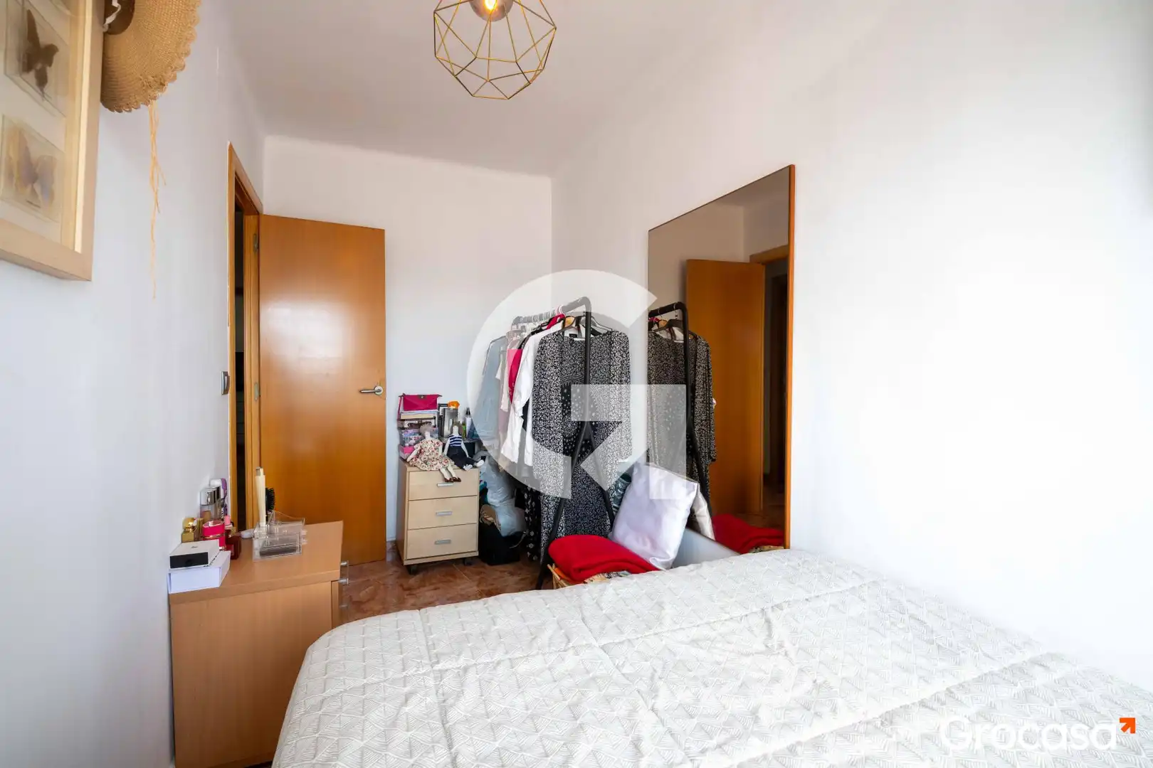 Habitación de Piso en venta en Mataró con Calefacción, Horno y TV