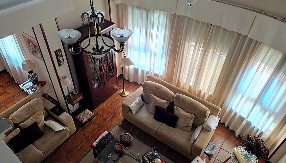 Foto 1 de Casa adosada en venda a Francia, San Gonzalo, Jaén