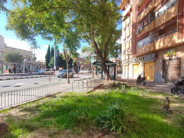 Locale commerciale in vendita a Plaza de la Industria