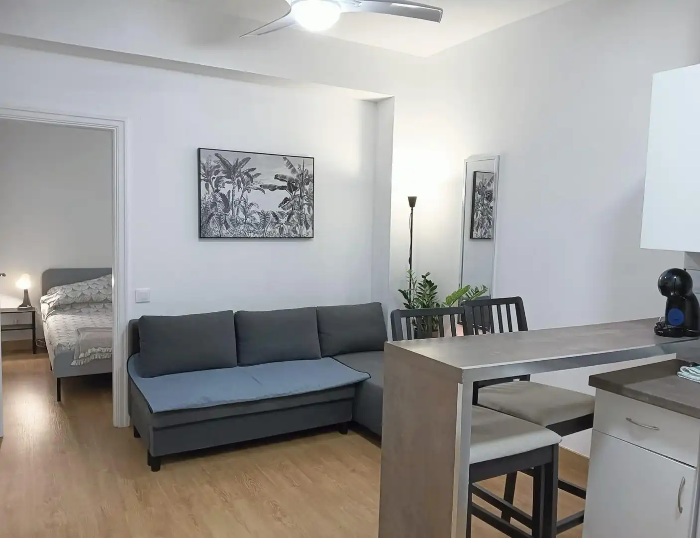 Fotografía del inmueble reportado: 1.000 €/mes — Las Palmas de Gran Canaria, Las Palmas de Gran Canaria