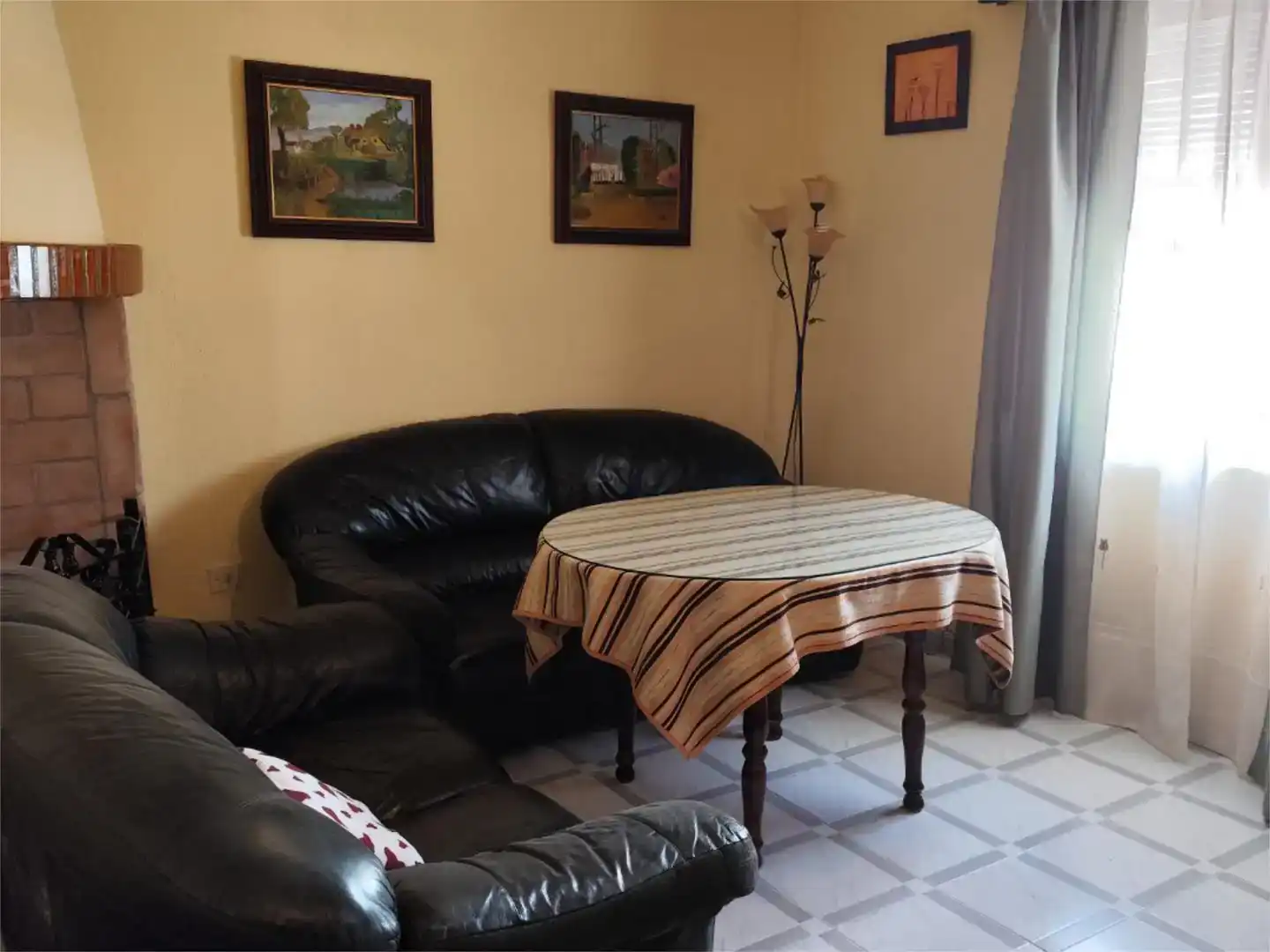 Sala de estar de Piso en venta en Castellar, Jaén