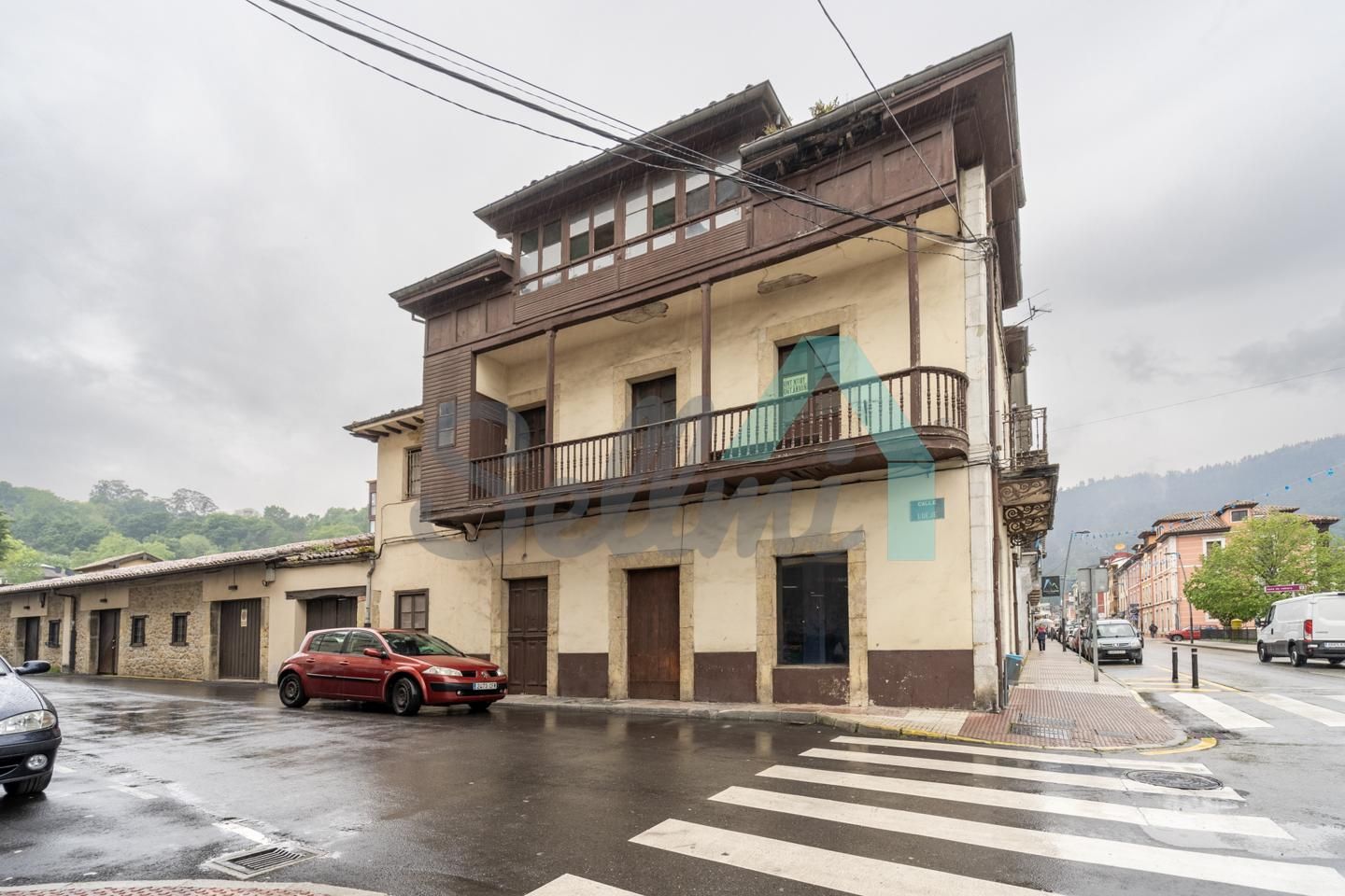 Vista exterior de Casa o chalet en venta en Piloña