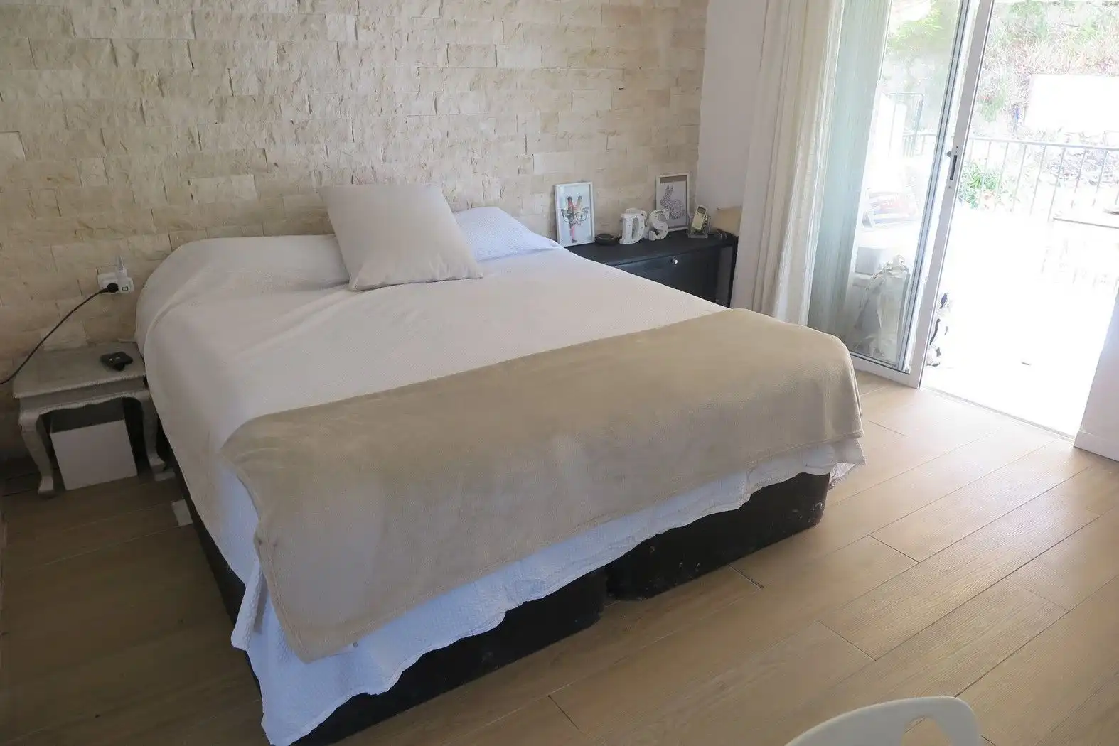 Dormitori de Casa adosada en venda en El Campello amb Aire condicionat, Calefacció i Terrassa
