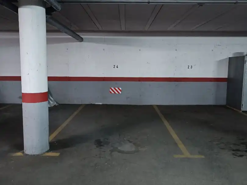 Parking de Garaje de alquiler en Gran Alacant