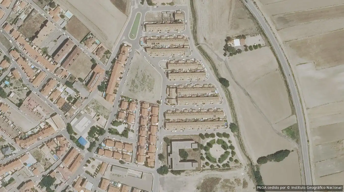 Wohnung zum Verkauf in Numancia de la Sagra, imagen 9