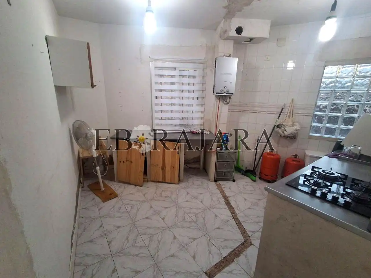 Cocina de Casa o chalet en venta en Segurilla