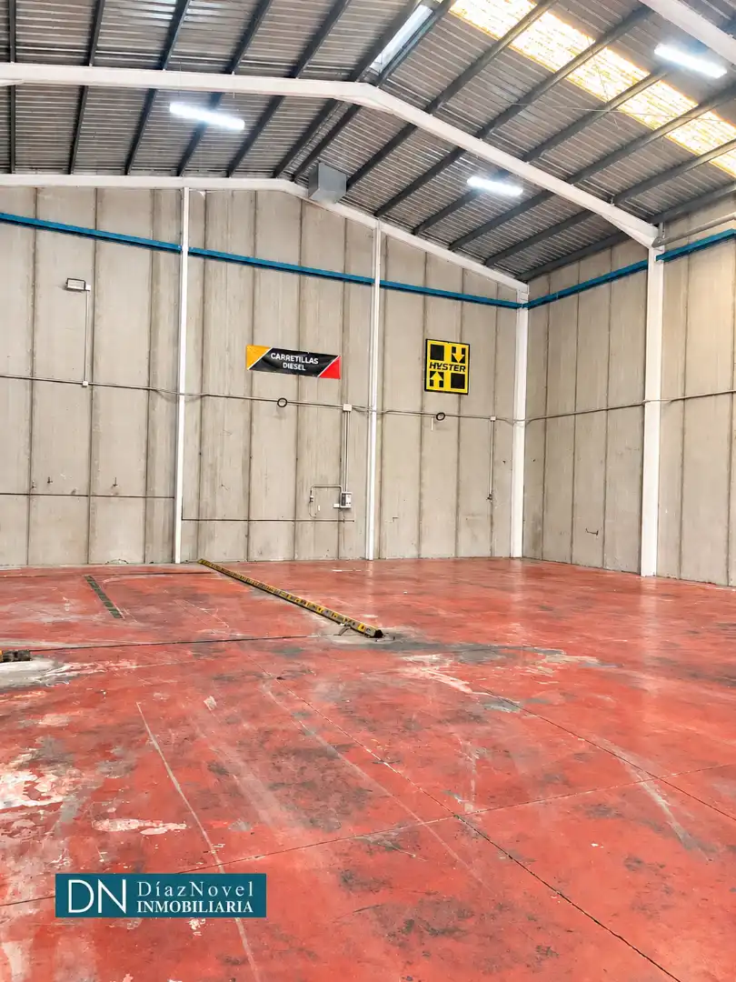 Nave industrial in affitto a Calle Eduardo Queipo de Llano Caballero 33, imagen 7