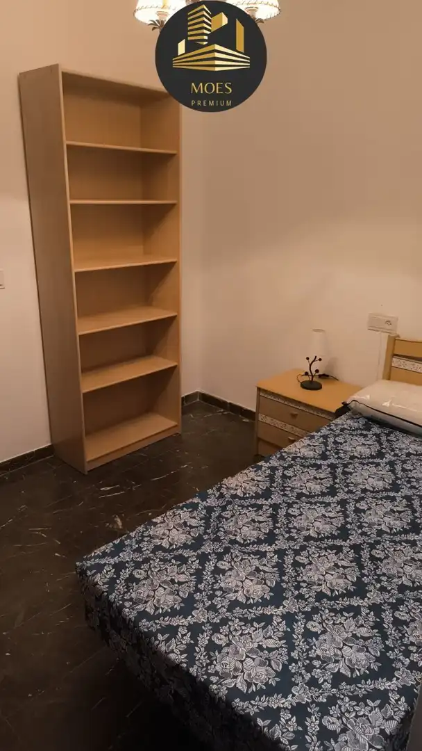 Habitación de Piso de alquiler en Jaén con Aire acondicionado, Calefacción y Terraza