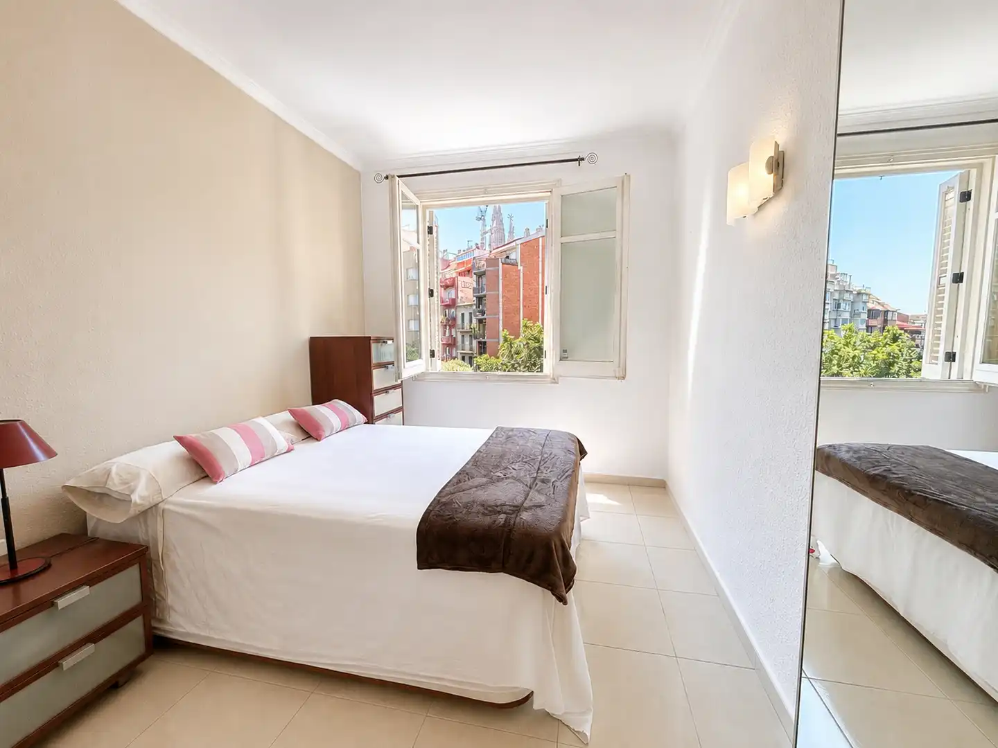 Habitación de Piso en venta en Barcelona con Aire acondicionado, Calefacción y Amueblado