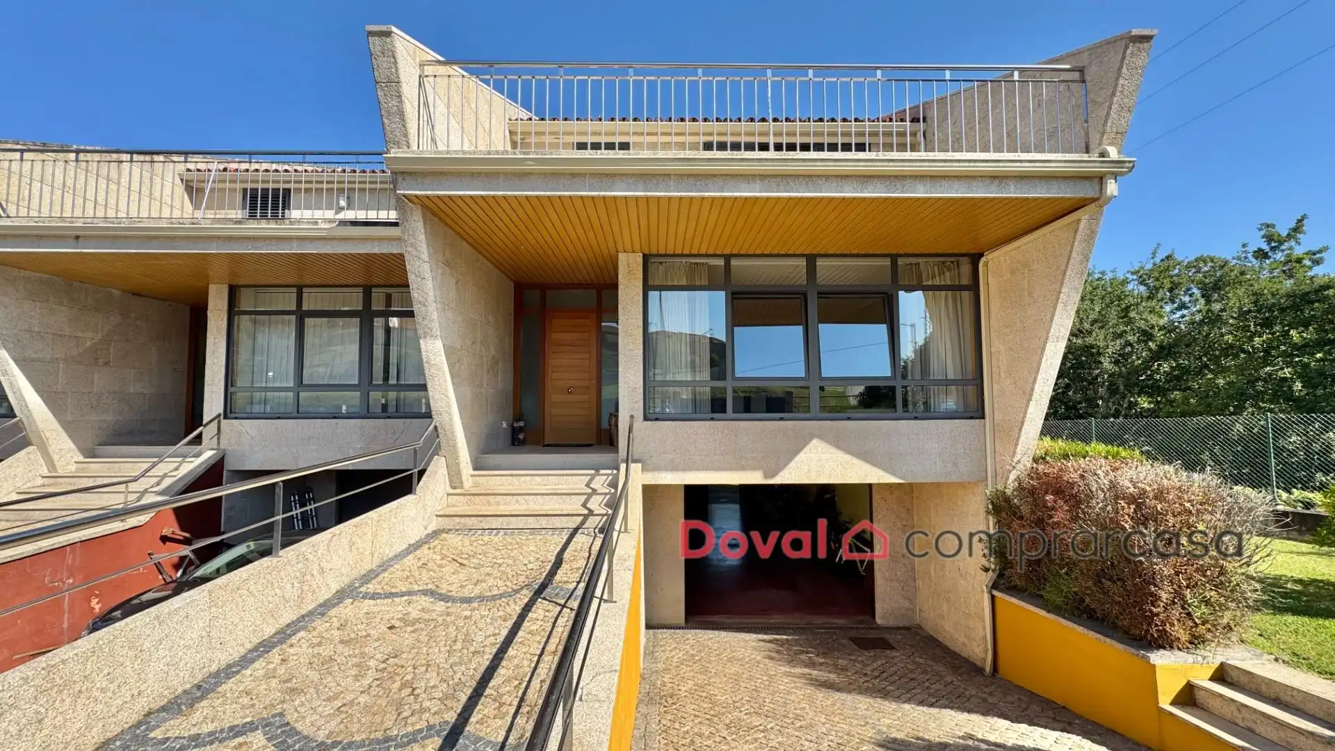Villa con terrazza in vendita a Mos