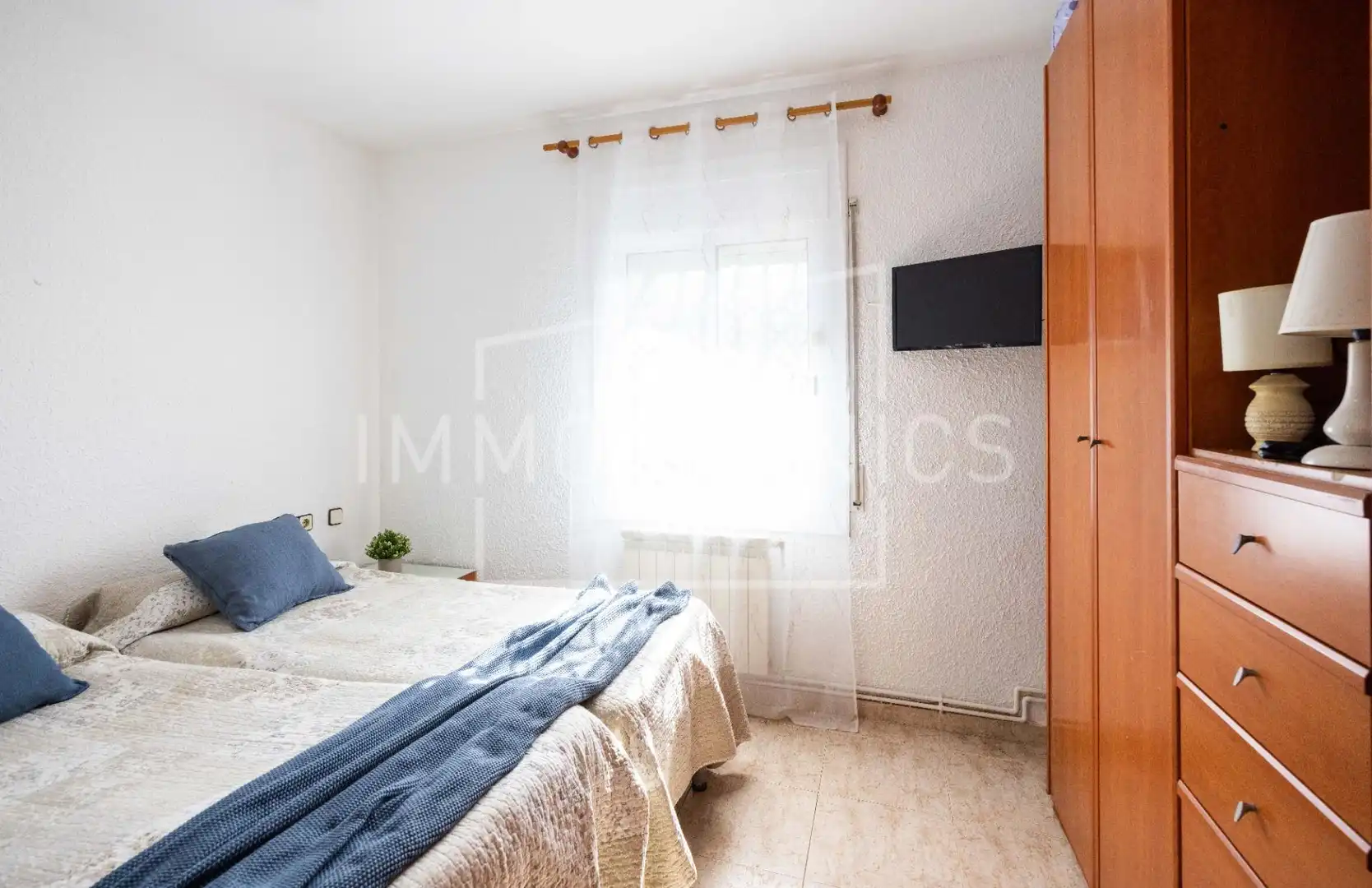 Dormitori de Casa o xalet en venda en Cànoves I Samalús