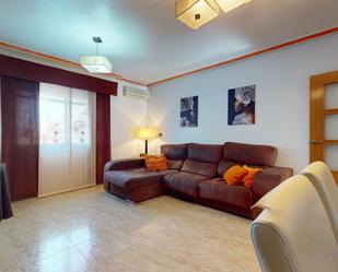Sala d'estar de Casa o xalet en venda en Torre-Pacheco amb Aire condicionat, Terrassa i Balcó